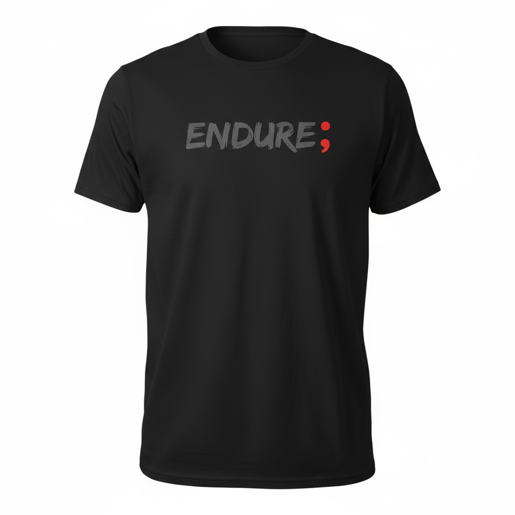 Endure Tee