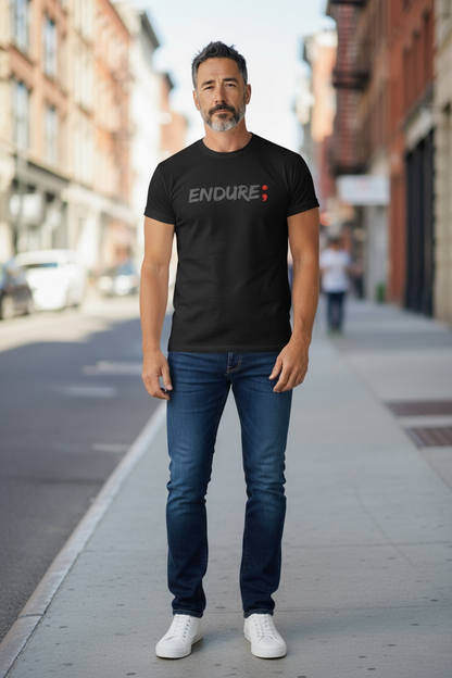 Endure Tee
