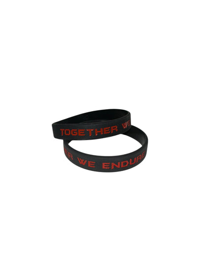 Black Wristband Single