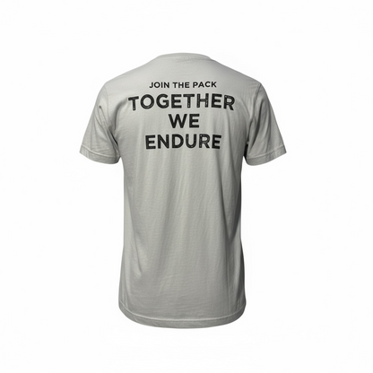 Together We Endure Logo T-Shirt
